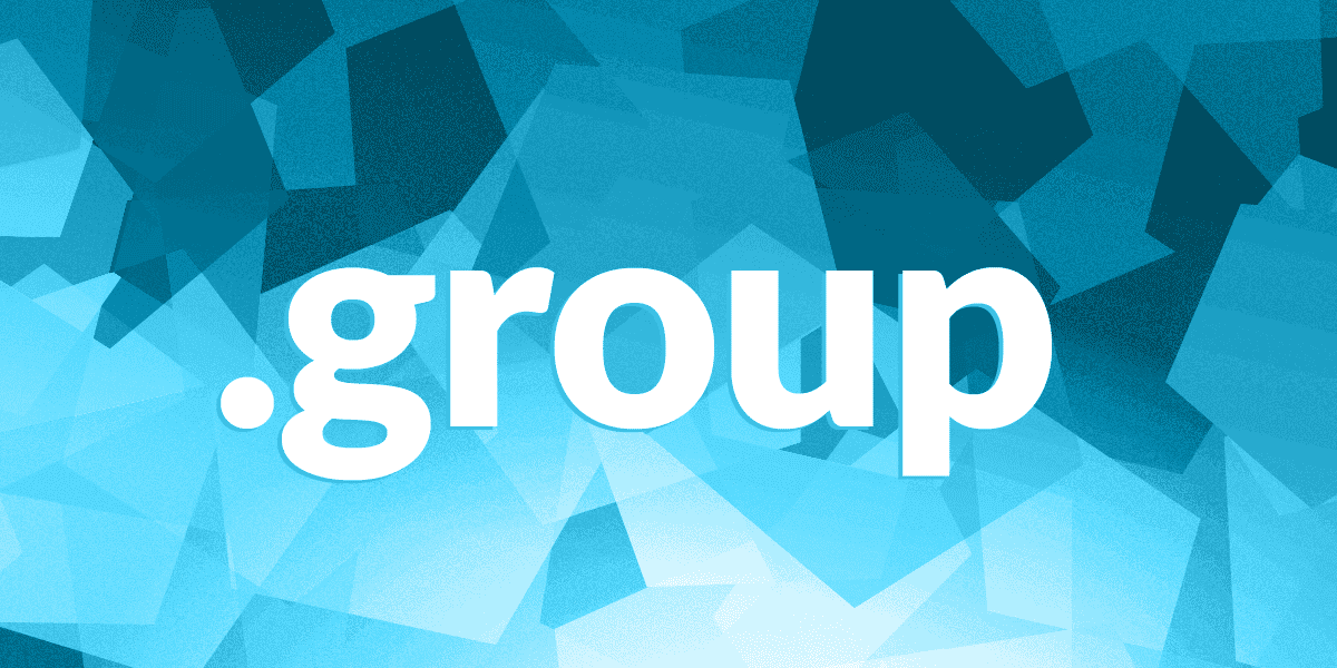 Thương hiệu số .group